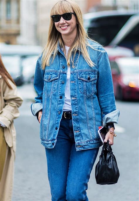 How to wear a denim jacket. Things To Know About How to wear a denim jacket. 
